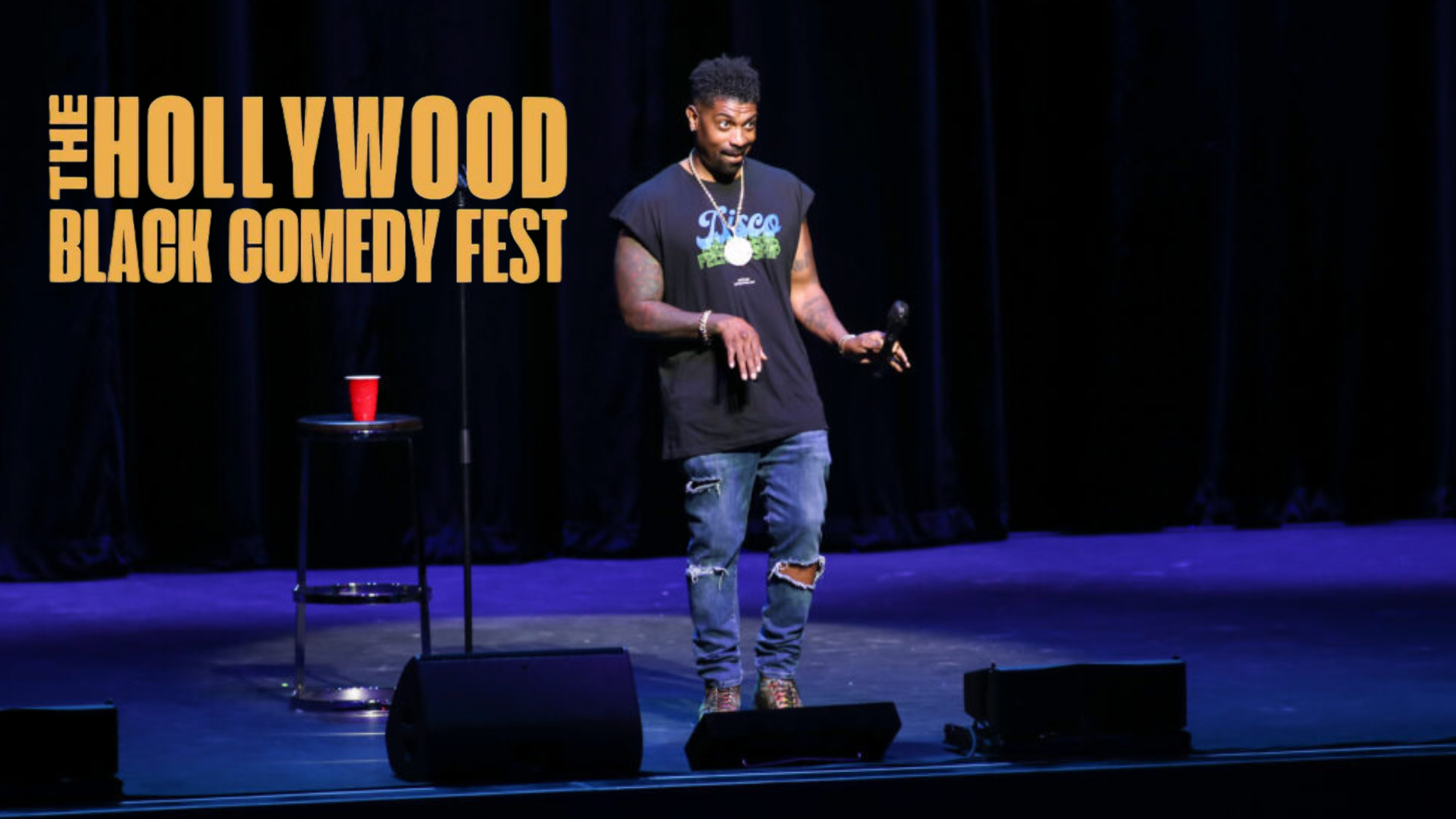 The Hollywood Black Comedy Fest